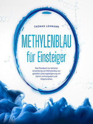 cover image of Methylenblau für Einsteiger